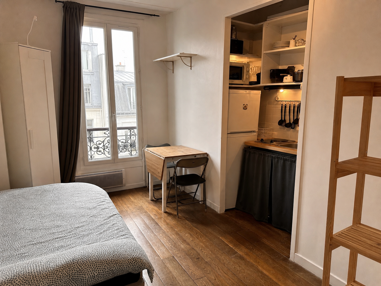 Studio rive gauche
